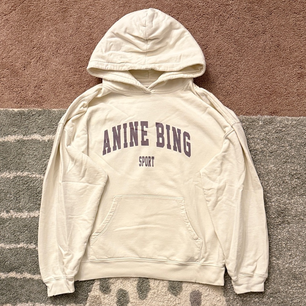 Anine Bing Hoodie